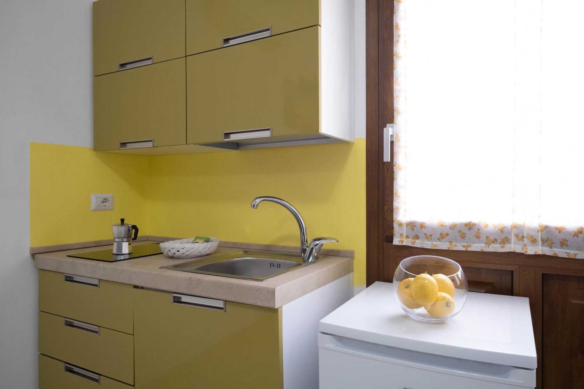 Appartamento Giallo Alghero Extérieur photo