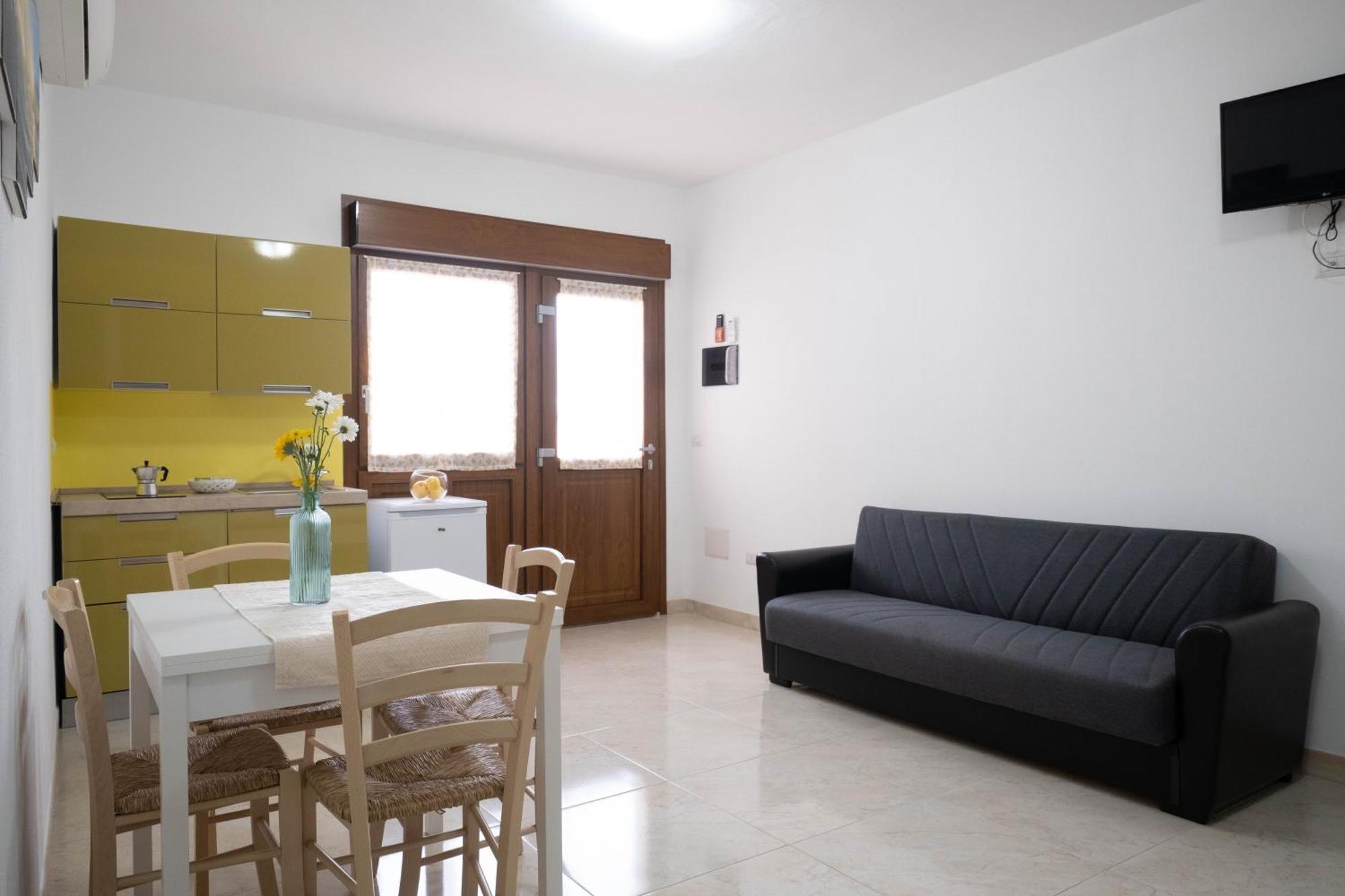 Appartamento Giallo Alghero Extérieur photo
