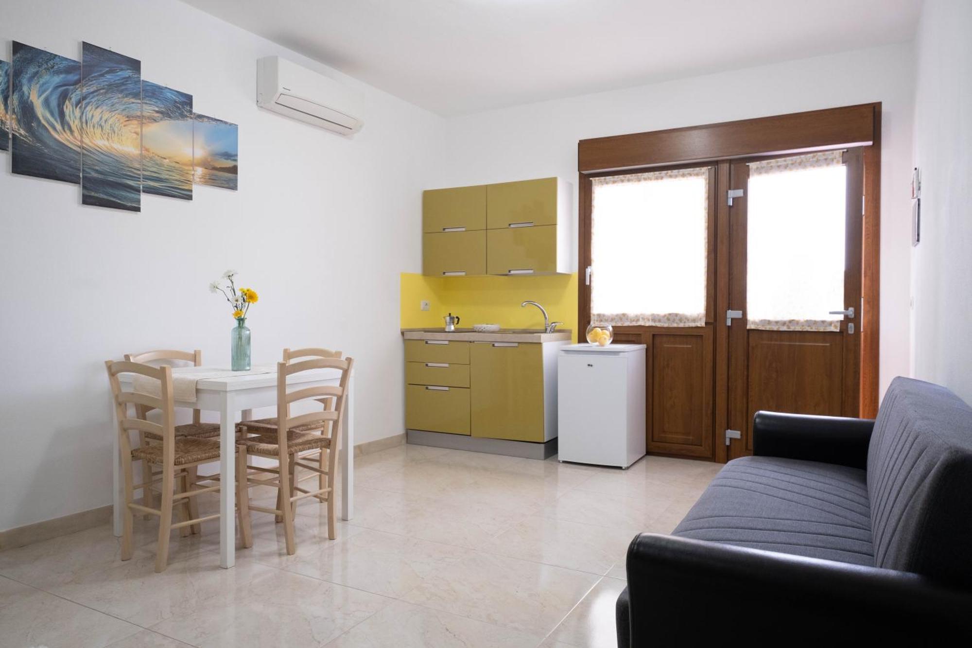 Appartamento Giallo Alghero Extérieur photo