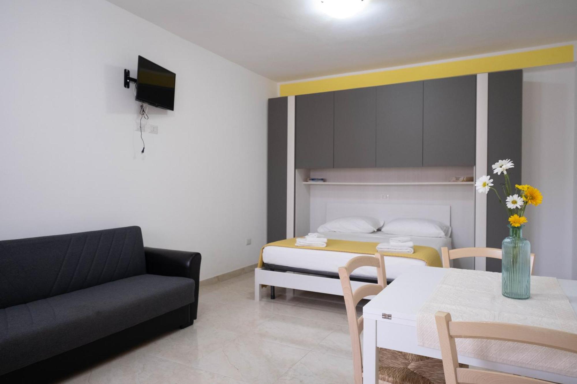 Appartamento Giallo Alghero Extérieur photo
