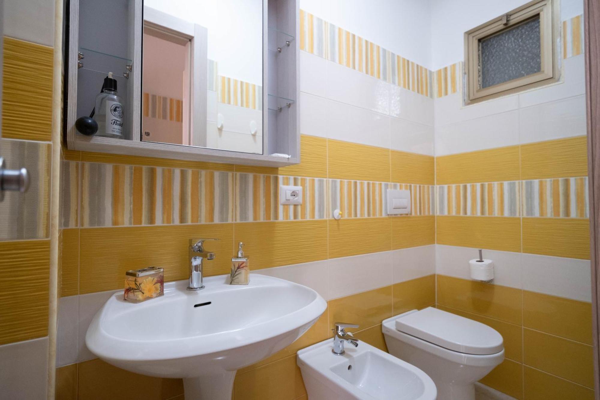 Appartamento Giallo Alghero Extérieur photo