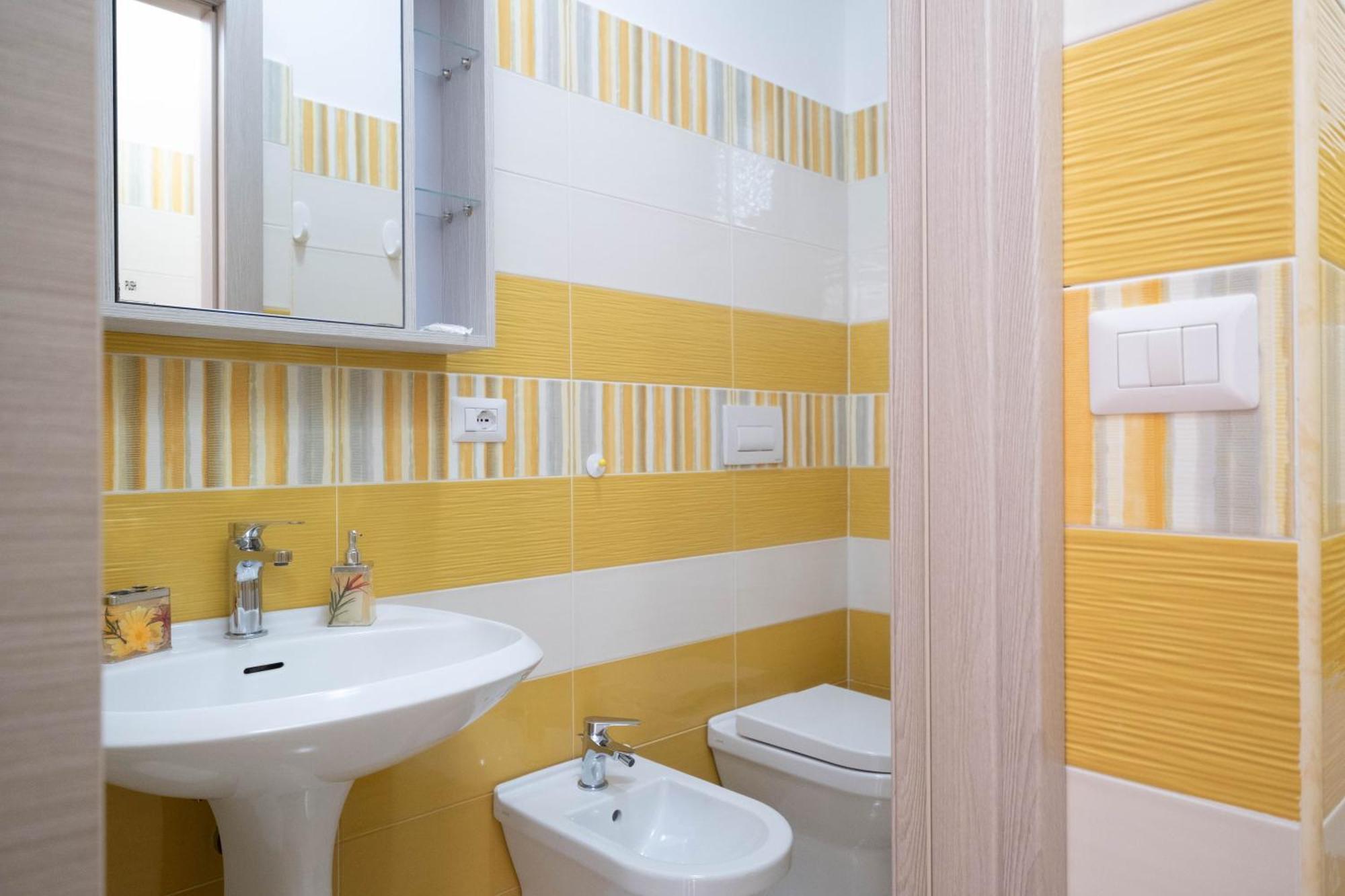Appartamento Giallo Alghero Extérieur photo