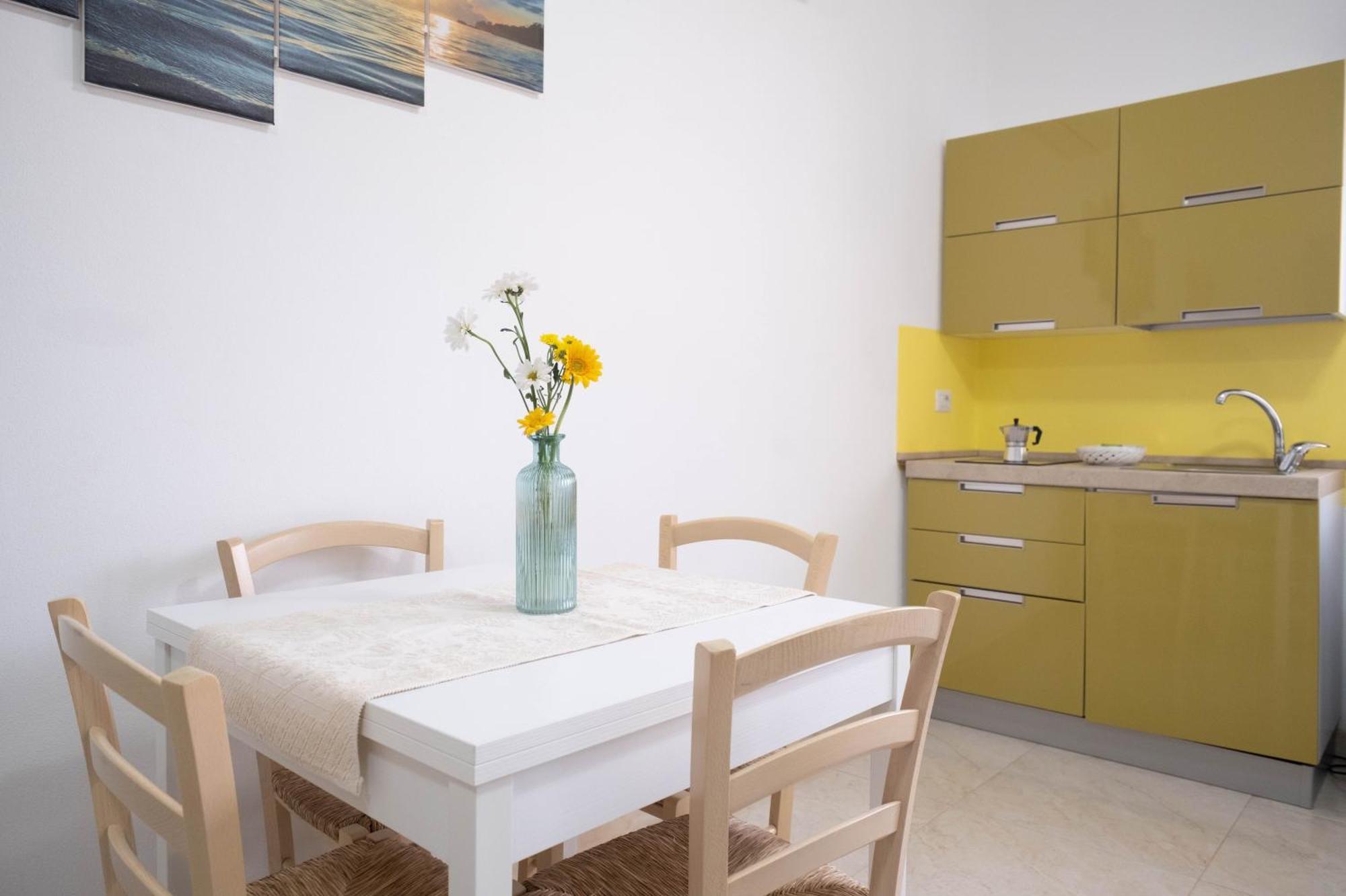 Appartamento Giallo Alghero Extérieur photo